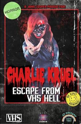 Book cover for Charlie Kruel