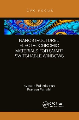 Cover of Nanostructured Electrochromic Materials for Smart Switchable Windows