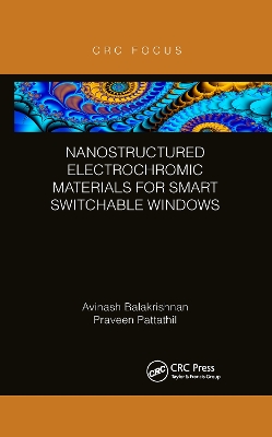 Cover of Nanostructured Electrochromic Materials for Smart Switchable Windows