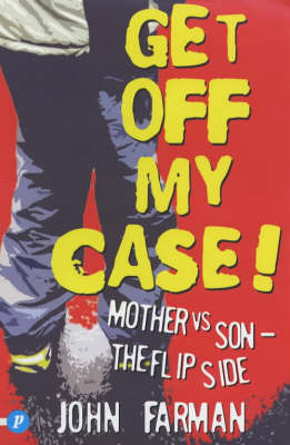 Book cover for Get Off My Case!