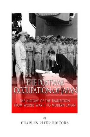 Cover of The Postwar Occupation of Japan