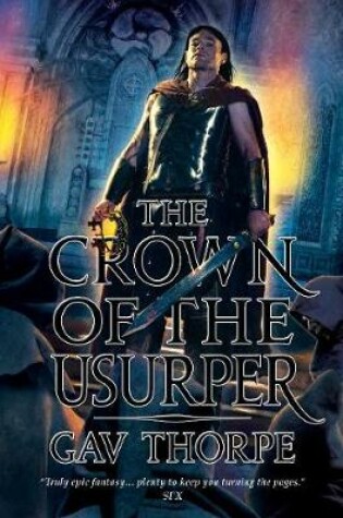 Cover of The Crown of the Usurper