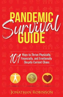 Book cover for Pandemic Survival Guide