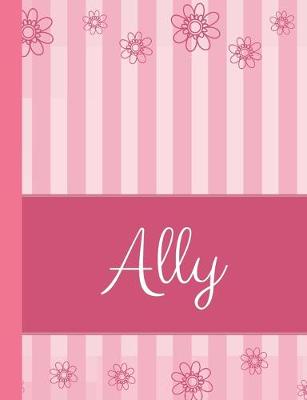 Book cover for Ally