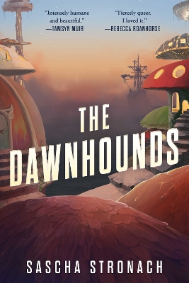 Cover of The Dawnhounds