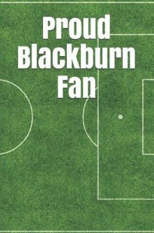 Cover of Proud Blackburn Fan