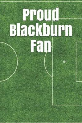 Book cover for Proud Blackburn Fan