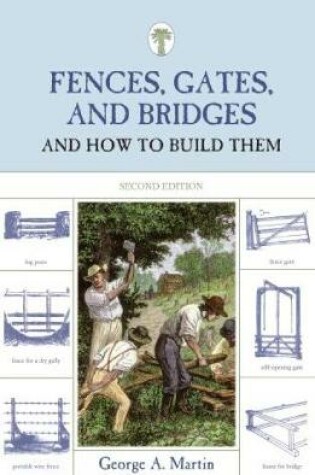 Cover of Fences, Gates, and Bridges