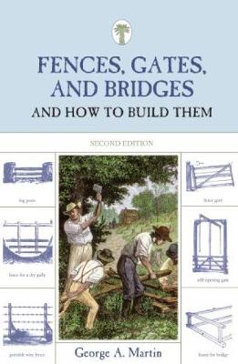 Book cover for Fences, Gates, and Bridges