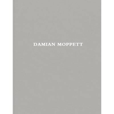 Book cover for Damian Moppett