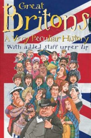 Cover of Great Britons