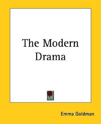 Cover of The Modern Drama