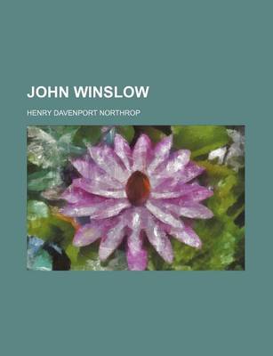 Book cover for John Winslow