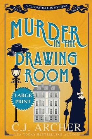 Cover of Murder in the Drawing Room