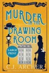 Book cover for Murder in the Drawing Room