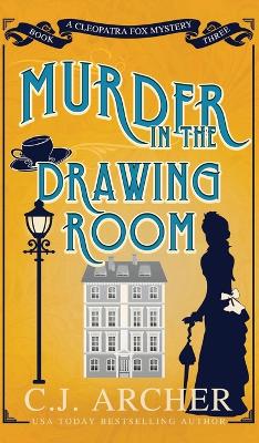 Book cover for Murder in the Drawing Room