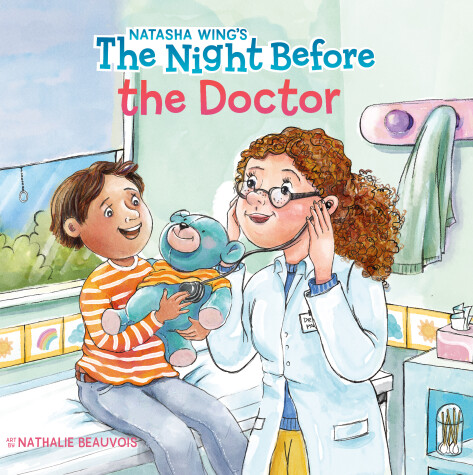 Book cover for The Night Before the Doctor