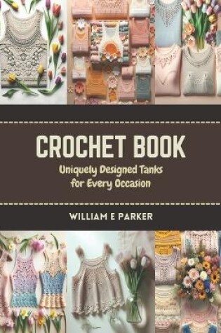 Cover of Crochet Book