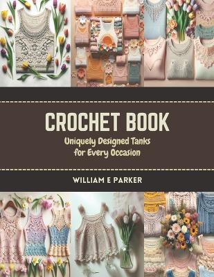 Book cover for Crochet Book