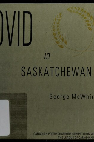 Cover of Ovid in Saskatchewan