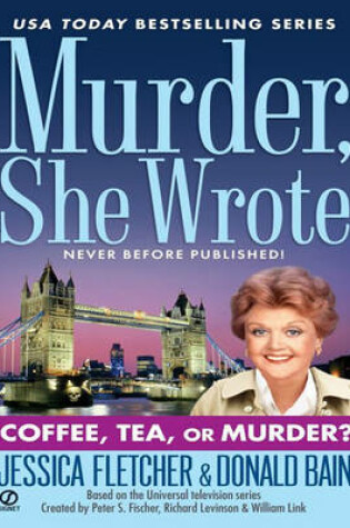 Cover of Coffee, Tea, or Murder?