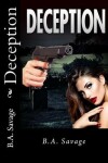 Book cover for Deception