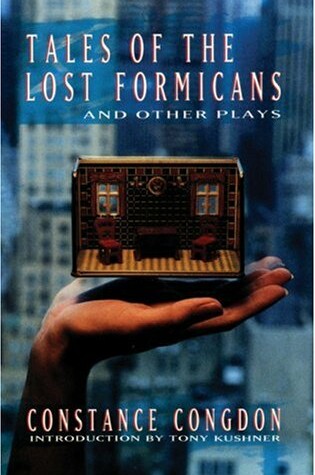 Cover of Tales of the Lost Formicans