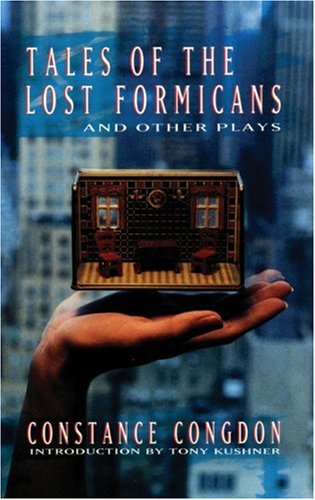 Book cover for Tales of the Lost Formicans