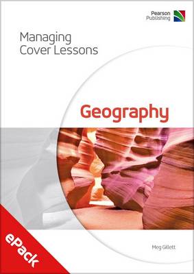 Book cover for Managing Cover Lessons