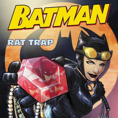 Book cover for Batman Classic: Rat Trap