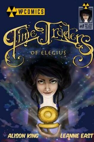 Cover of Time Traders of Elegius