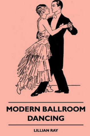 Cover of Modern Ballroom Dancing