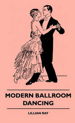 Cover of Modern Ballroom Dancing