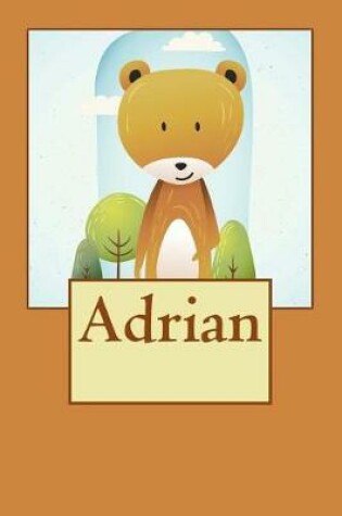Cover of Adrian