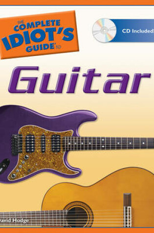 Cover of The Complete Idiot's Guide To Guitar