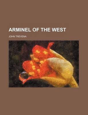 Book cover for Arminel of the West