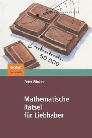 Cover of Mathematische Ratsel Fur Liebhaber