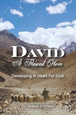 Book cover for David