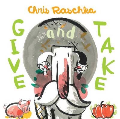 Book cover for Give and Take