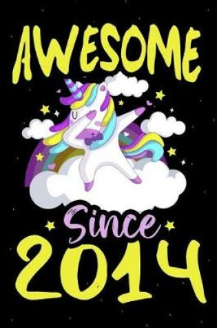 Cover of Awesome Since 2014