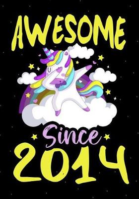 Book cover for Awesome Since 2014