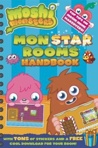 Cover of Monstar Rooms Handbook