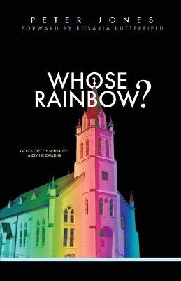 Book cover for Whose Rainbow