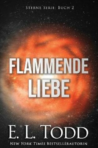 Cover of Flammende Liebe