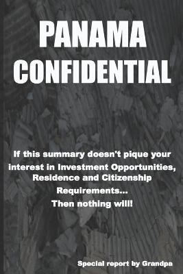 Cover of Panama Confidential