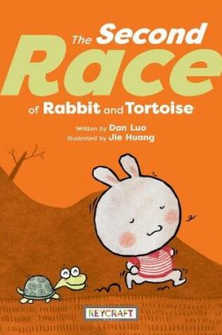 Cover of The Second Race of Rabbit and Tortoise