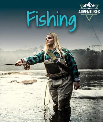 Book cover for Fishing