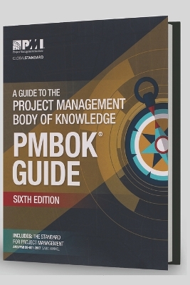 Book cover for The PMBOK