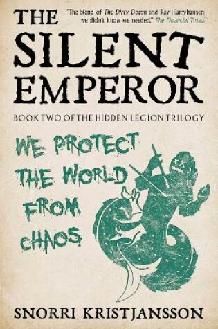 Cover of The Silent Emperor