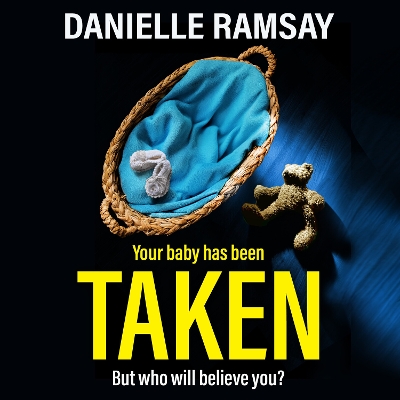 Book cover for Taken